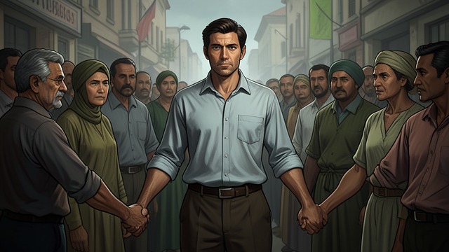 Responsibility or Orders from "The Dispossessed". Freedom as Participation Shevek’s defense Shevek argues that Anarresti people are bound by responsibility, not by laws or commands.