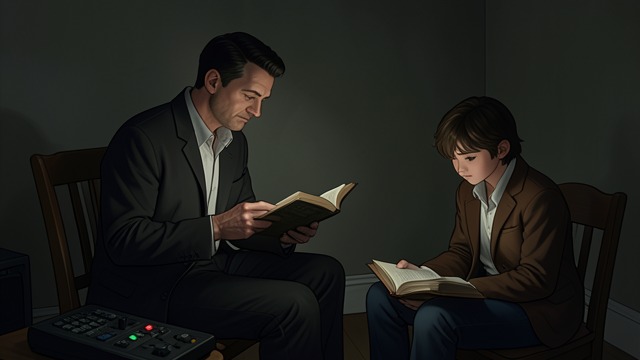 不许他人接触的书籍,《一无所有》中的场景。导师把守知识 阅读成为有条件之事 萨布尔把乌拉斯人的书籍交给谢维克,却不许他与人分享。这种矛盾使科学学习取决于资深同事的许可。 私人渠道形成 谢维克独自学习,在获取知识的同时,也日益疏离自己的社群。这本书在不同世界之间架起思想桥梁,也筑起一道新的内部界限。