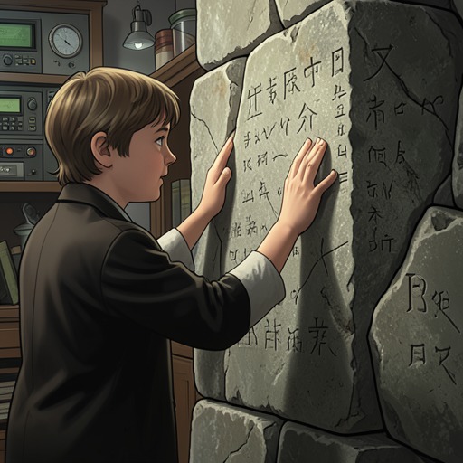 The Wall as a Changing Image from "The Dispossessed". The wall shifts from a physical boundary into a symbol for childhood fear, social conformity, political separation, and the possibility of opening a way…