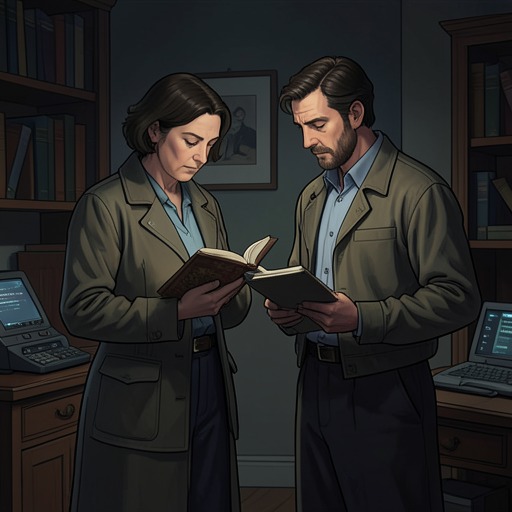 Shevek and Bedap’s Friendship from "The Dispossessed". Bedap’s friendship pushes Shevek to reconsider his assumptions about Anarres and to connect personal freedom with political dissent.