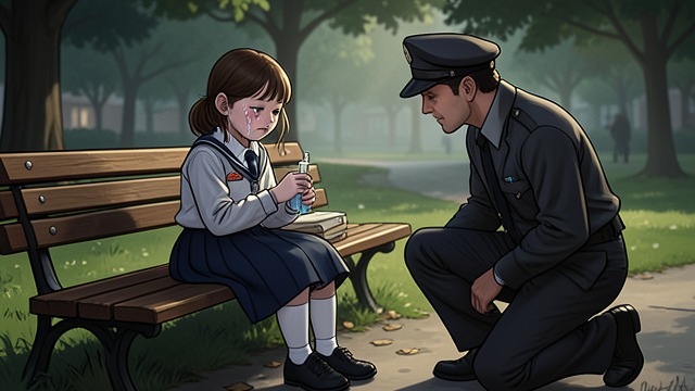 谁才有资格被相信,《爆炸》中的场景。孩子的说法至关重要 梅丽莎的经历是核心 起初,寻找梅丽莎的行动被置于成年人对帮派、动机和犯罪筹码的猜测之中。她遭绑架囚禁的经历展现了一个孩子独自承受恐惧、病痛与孤立,而这些感受并不取决于上述种种猜测。 她需要吸入器,最终也获救了;她的安危是衡量成年人决策最明确的标准。