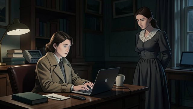The Assignment She Withholds from "Blow Out". The Assignment She Withholds A conflict of interest Agata’s editor assigns her to report on the ricin attacks, knowing she is in a relationship with the SIO.