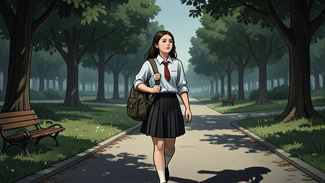 A Private Choice from "Blow Out". A Private Choice Avoiding the spectacle Melissa Walsh dislikes the idea of being collected from school in her father’s Hummer.