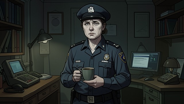 The Tough Police Leader from "Blow Out". The Tough Police Leader Confidence as a professional demand Joanne insists she is fine when Harry Stone worries about her history and the emotional pressure of…