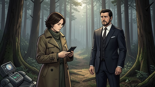 A Rescue Before Reconciliation from "Blow Out". A Rescue Before Reconciliation Agata acts on a lead A coded message gives Agata coordinates that may lead to Melissa.