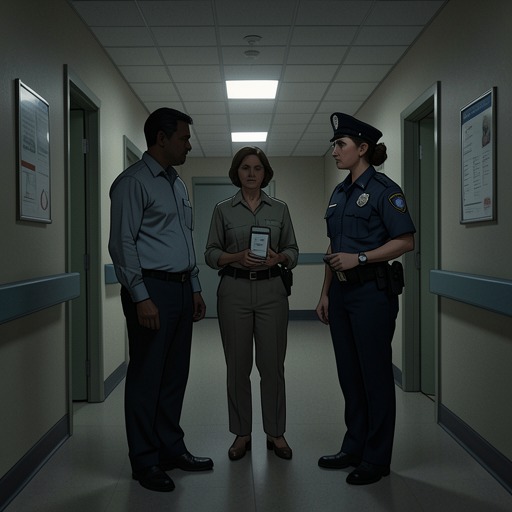 The O’Neill Family Under Loss from "Blow Out". This flow follows the O’Neill family’s grief, anger, and loyalty after Ronnie’s death, while leaving their possible role in Melissa’s abduction uncertain.