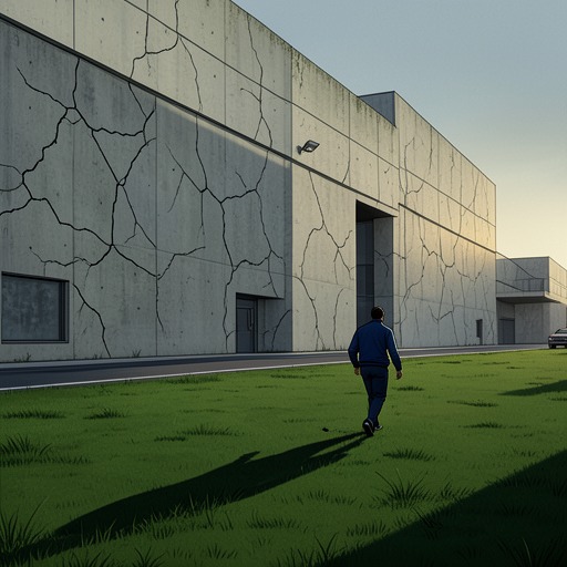The Golf Course as Crime Scene from "Blow Out". This flow examines how ordinary landscapes and routines provide concealment for carefully planned attacks.