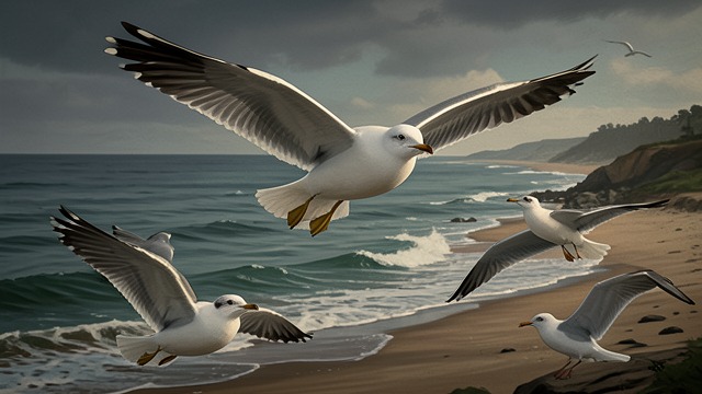 A Desire Beyond Eating from "Jonathan Livingston Seagull". Flight for Its Own Sake An Unusual Priority Jonathan cares more about flying than feeding, rejecting the ordinary assumption that flight matters only as…