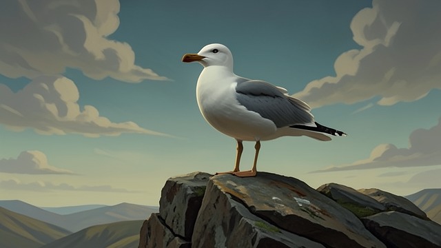 Understanding Arrival from "Jonathan Livingston Seagull". A Mental Shift The Body as Limitation Chiang asks Jonathan to stop treating himself as a body confined by measurable wingspan and performance.