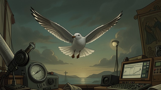 Departure and Continuation from "Jonathan Livingston Seagull". Passing On the Work Letting Go Jonathan recognizes that the flock no longer needs him as its sole instructor and begins to disappear.
