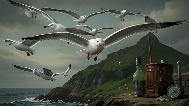 Fletcher Takes Over from "Jonathan Livingston Seagull". A Teacher’s Succession Jonathan’s Departure Jonathan leaves once Fletcher and the flock’s learners can continue without depending on him.