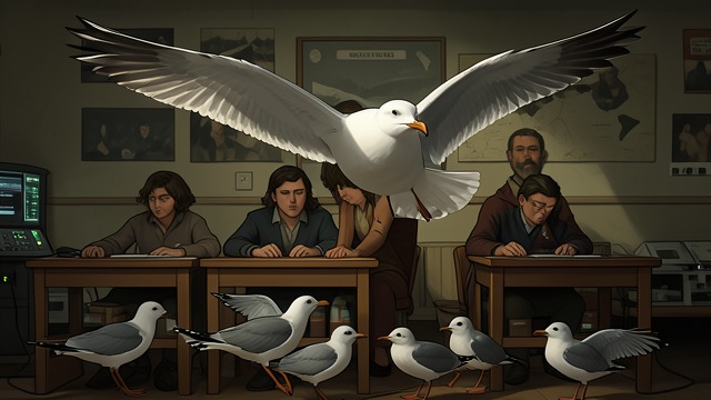 A Teacher’s Purpose from "Jonathan Livingston Seagull". Knowledge Shared From Practice to Instruction After learning from exile and from another world, Jonathan returns to teach gulls who might otherwise accept…