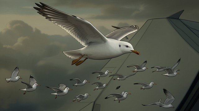 Wingtips Alone from "Jonathan Livingston Seagull". A Further Breakthrough Reconsidering Limits After resolving to become ordinary, Jonathan recognizes that folded wings might allow the speed he could not…