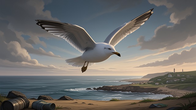 Sullivan’s Long Perspective from "Jonathan Livingston Seagull". Many Stages of Learning Slow Development Sullivan says that most gulls move through many lives before discovering that existence can mean more than eating…