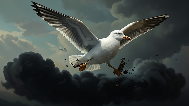 Understanding Failure from "Jonathan Livingston Seagull". Failure as Instruction Repeated Loss of Control Jonathan crashes again and again when his wings stall during fast dives.