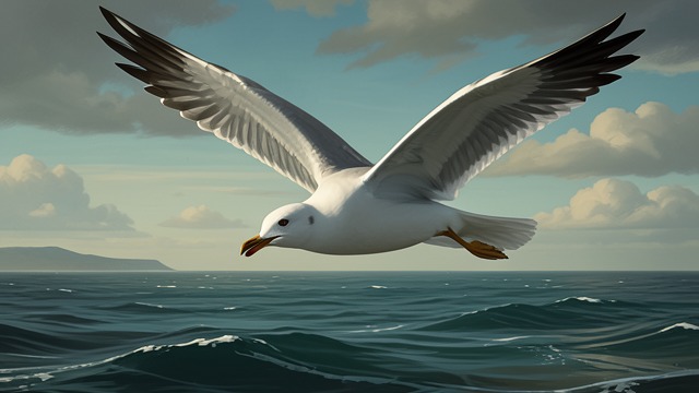A Speed Record from "Jonathan Livingston Seagull". Measurement as Motivation A Numerical Victory Jonathan reaches ninety miles per hour after changing how he holds his wings, setting a new speed record for…