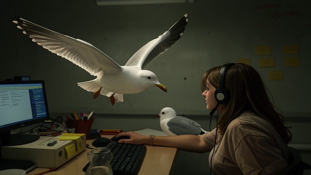 An Able Student from "Jonathan Livingston Seagull". Recognizing Potential A Driven Outcast Jonathan sees in Fletcher unusual strength, quickness, and a fierce desire to learn, despite the young gull’s anger at…