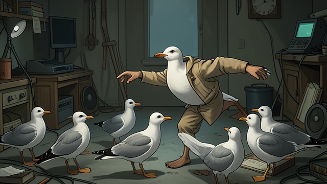 The Next Teacher from "Jonathan Livingston Seagull". Freedom Passed On Jonathan Steps Away Jonathan refuses to become a permanent authority and leaves Fletcher responsible for continuing the work.