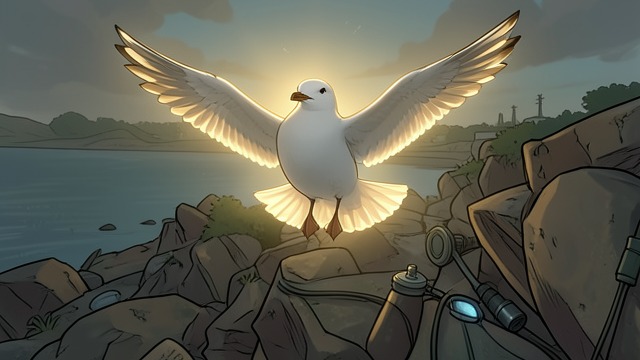 Perfect Presence from "Jonathan Livingston Seagull". Arrival Without Travel The Principle Chiang teaches Jonathan to begin by knowing that he has already arrived, loosening the idea of distance as a barrier.