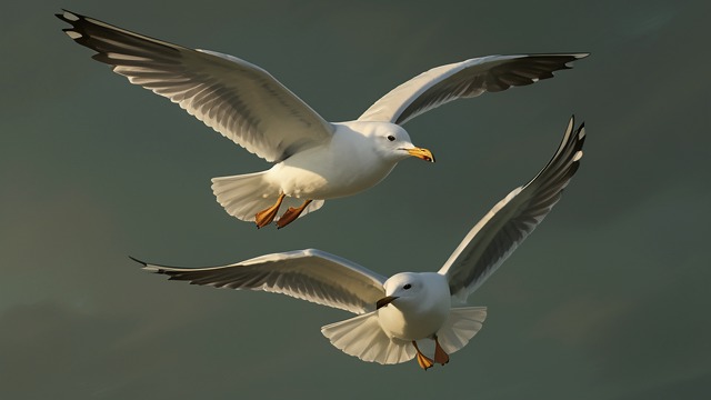Precision Through Practice from "Jonathan Livingston Seagull". Correcting Technique A Failed Roll Fletcher loses speed through an abrupt pull-up and falls out of a difficult vertical roll, interpreting the result as proof…