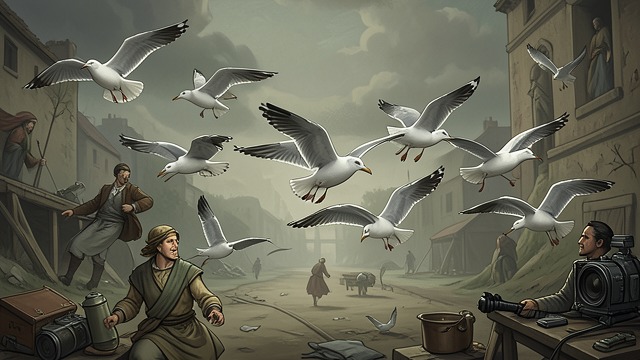 Freedom Is Shared from "Jonathan Livingston Seagull". Beyond Individual Achievement Ability Demonstrated Kirk’s flight gives the flock a concrete example of a gull acting beyond an apparent limitation.