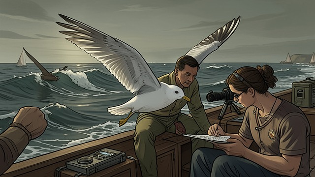 Learning the Basics from "Jonathan Livingston Seagull". Curiosity in Practice Small Experiments Jonathan tests low glides and unusual landings, noticing that he can remain airborne longer near the water with less…