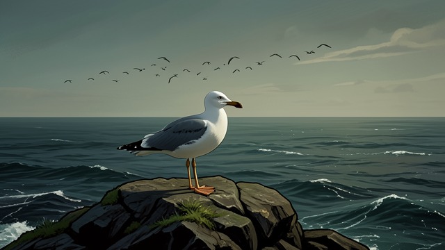 Exile and Independence from "Jonathan Livingston Seagull". Freedom’s Cost Banishment The flock’s rejection takes away Jonathan’s social belonging but cannot stop him from practicing or discovering new ways to live.