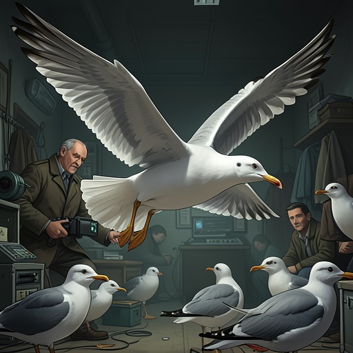 Perfection Beyond Measurement from "Jonathan Livingston Seagull". From speed records to thought-flight, the novel distinguishes measurable achievement from a perfection that cannot be reduced to numbers.