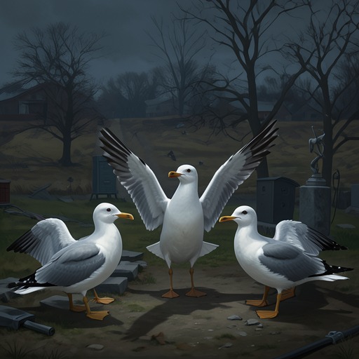 Confronting the Flock’s Law from "Jonathan Livingston Seagull". Jonathan and his students challenge the social rules that equate obedience with belonging and cast curiosity as disloyalty.
