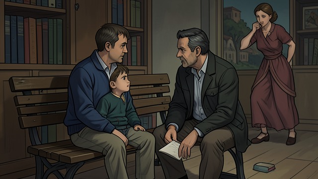 A Childhood Bond from "The Door into Summer". A Childhood Bond A friendship formed at Sandia Ricky, also known as Frederica, grows up around Dan and Pete while her stepfather Miles is his friend and…