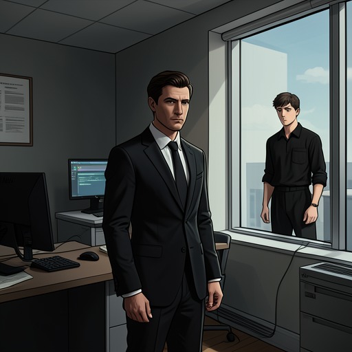 The Company Lost and Regained from "The Door into Summer". Dan's changing relationship to ownership traces how control is lost through misplaced trust, protected through Ricky's inheritance, and finally used to guide…