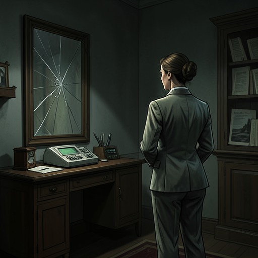 Belle's Rise and Ruin from "The Door into Summer". Belle moves from persuasive secretary and fiancée to architect of a betrayal, then emerges decades later as a diminished figure whose own history has caught up…