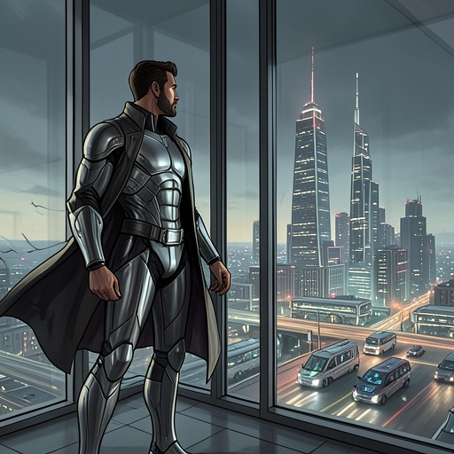 Technology and the Better Future from "The Door into Summer". Dan's return to a future that is both unsettling and materially improved develops into a qualified optimism about engineering, social progress, and the need to…