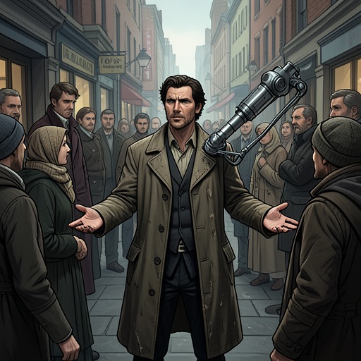 Responsibility, Repair, and Abandonment from "The Door into Summer". Dan's treatment of people, machines, and Pete develops a moral contrast between abandoning what becomes inconvenient and designing systems that continue to…