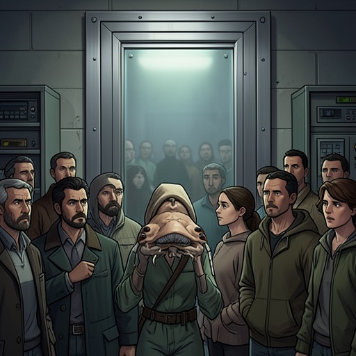 The Changing Meaning of Cold Sleep from "The Door into Summer". Cold sleep shifts from an advertised financial product to an escape, a weapon of coercion, and finally a chosen means of keeping Dan, Pete, and Ricky connected.