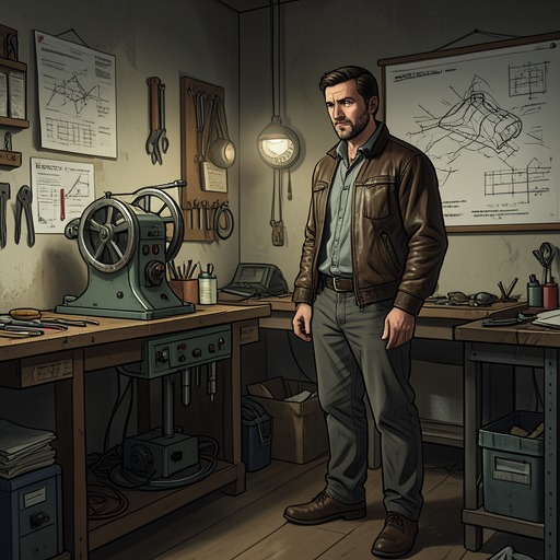 The Future of Flexible Frank from "The Door into Summer". The uncertain fate of Dan's stolen prototype becomes a subplot about authorship, industrial inheritance, and the difference between a design's survival and its…