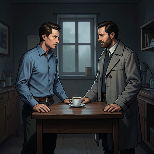 Dan and John Sutton's Trust from "The Door into Summer". John's relationship with Dan offers a counterpoint to Dan's betrayal by Miles: cautious skepticism develops into a partnership grounded in candor and…