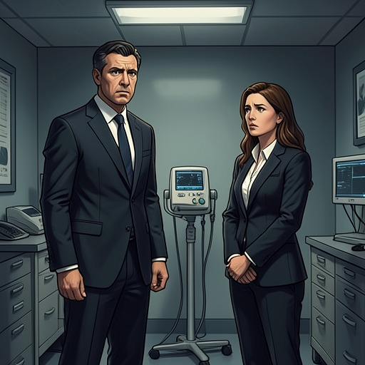 The Insurance Betrayal from "The Door into Summer". Dan's attempt to use cold sleep as a private escape is diverted by Belle and Miles into a financial and personal betrayal whose consequences persist into the…