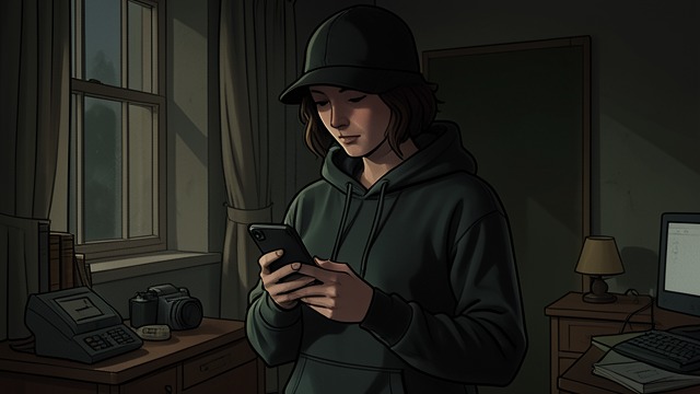 A Call Through Rochelle from "The Cuckoo's Calling". A Protected Introduction Guarding private contact Lula uses Rochelle’s phone after becoming wary that her own calls are monitored.
