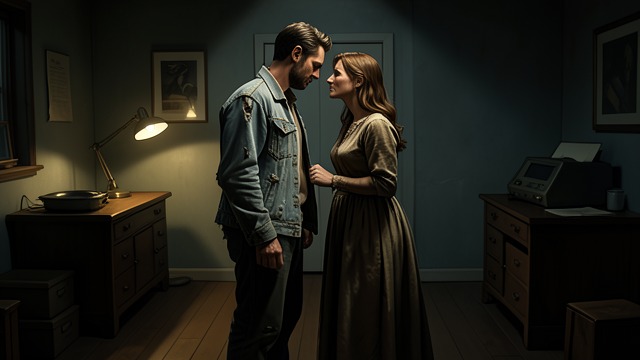 A Troubled Return from "The Cuckoo's Calling". The Damaged Boyfriend Love under pressure Evan and Lula reunite after a separation shaped by heroin use, conflict, and distrust.