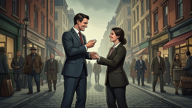A Happy Proposal from "The Cuckoo's Calling". A New Future Piccadilly delight Matthew proposes to Robin at Piccadilly Circus after a dinner plan goes awry.