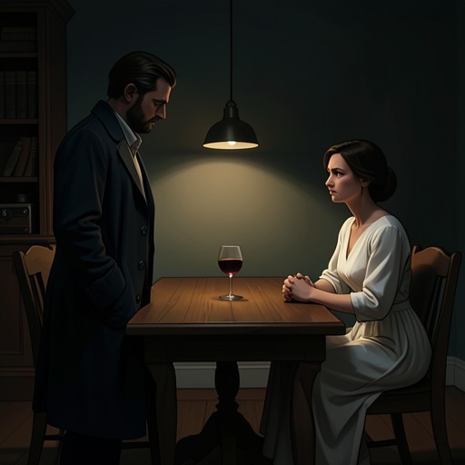 What Remains After the Case from "The Cuckoo's Calling". The arrest delivers justice but leaves the survivors with bereavement, an unwanted inheritance, and uncertain relationships.