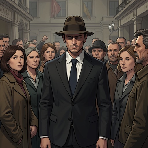 A Famous Father at a Distance from "The Cuckoo's Calling". Strike’s connection to Jonny Rokeby brings public curiosity and financial entanglement without providing the intimacy of a father-son relationship.