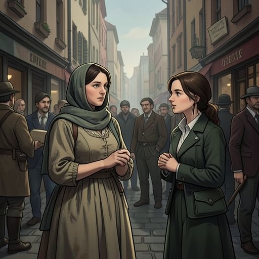 Marlene’s Return and Rejection from "The Cuckoo's Calling". Marlene’s reunion with Lula exposes the gap between a birth mother’s claims of love and the daughter’s need for a reliable history.