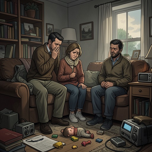 A Family of Lost Children from "The Cuckoo's Calling". The deaths of Charlie and Lula, and the family’s response to each, reveal how grief becomes a legacy rather than a resolution.