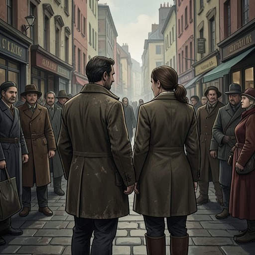 Charlotte’s Exit and Aftermath from "The Cuckoo's Calling". Strike’s final separation from Charlotte exposes the destructive pattern that has governed their long relationship.