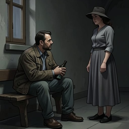 Evan’s Recovery and Grief from "The Cuckoo's Calling". Evan’s addiction recovery and mourning make him a compelling suspect to the public, though his behavior does not explain Lula’s murder.