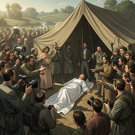 The Public Verdict and the Private Truth from "The Cuckoo's Calling". The case’s media spectacle and police certainty demonstrate how reputation can make evidence visible while also distorting it.