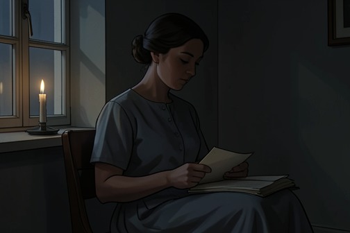 Emma Lemay kills Clyde Rangor and hides his body from "The Innocent". Emma Lemay’s killing of Clyde Rangor and concealment of his body enter this passage not through a firsthand scene but through a letter from Emma, delivered to…