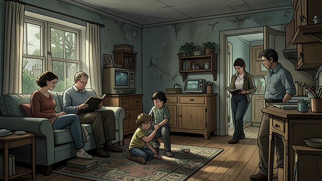 Building a Life Anyway from "The Innocent". Building a Life Anyway Choosing a Place Matt and Olivia return to Livingston and make a home despite its history for Matt.